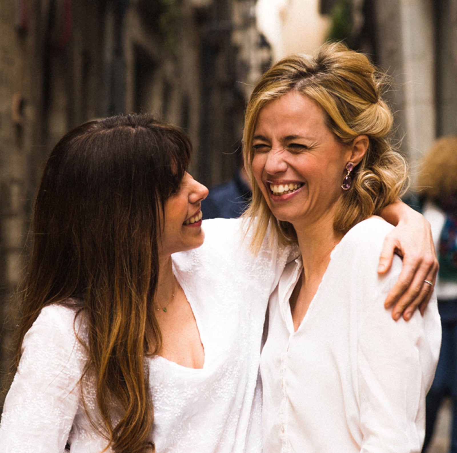 Mariona Falcó i Irene Bou