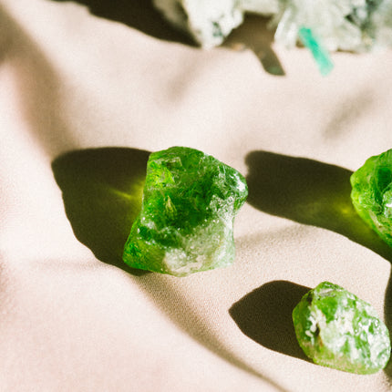 Collection image for: Peridot, Pedra Natal