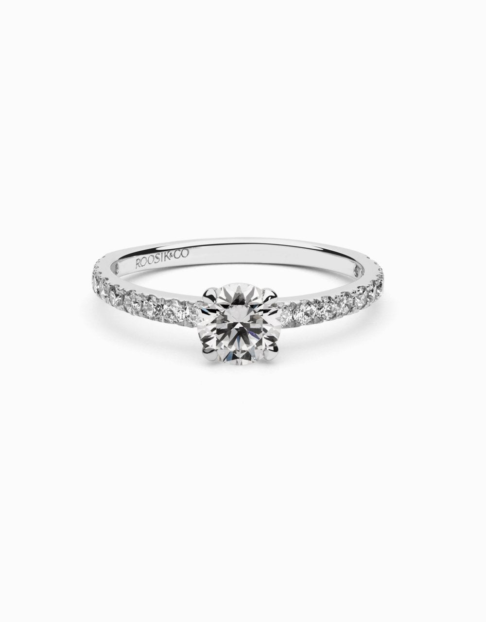 Anell Romanticisim · 0,60ct - Roosik & Co - Anell