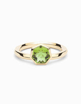 Anell Hepta Crown · Peridot - Roosik & Co - Anell