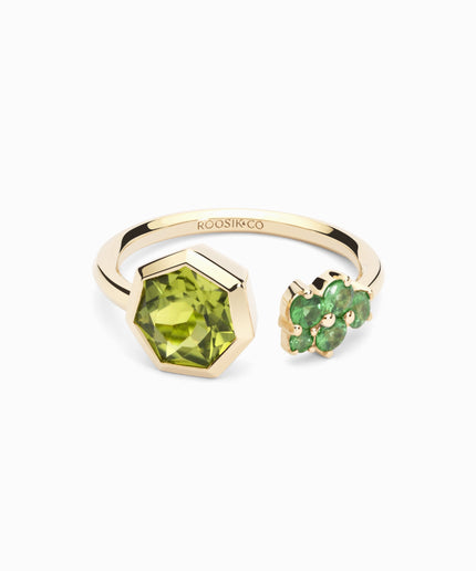 Anell Blossik · Peridot - Roosik & Co - Anell