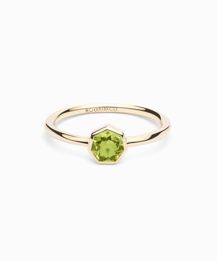 Anell Glow · Peridot - Roosik & Co - Anell