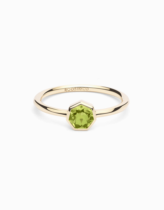 Anell Glow · Peridot - Roosik & Co - Anell