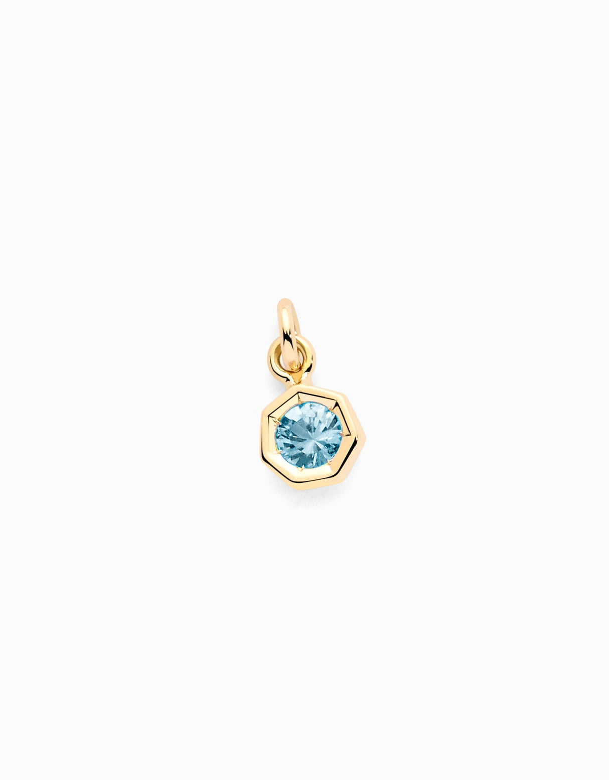 Mini Charm · "The Precious Stone"