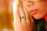 Anell Emerald Romance · 1,18ct - Roosik & Co - Anell