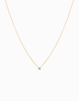 Penjoll Rose Solitaire · 0,10ct  - Roosik & Co - Penjoll