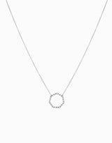 Pendant Wish White · Diamond