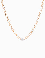 Collaret Nature Rose · Diamants - Roosik & Co - Collaret