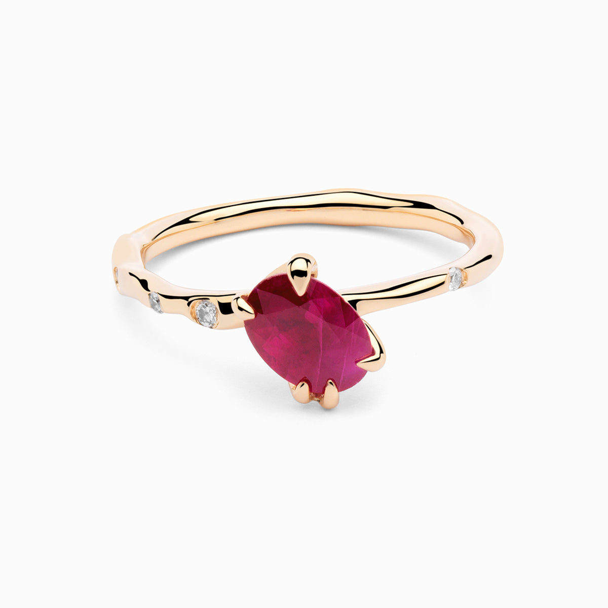 Anell Ruby Romance · 1,16ct - Roosik & Co - Anell