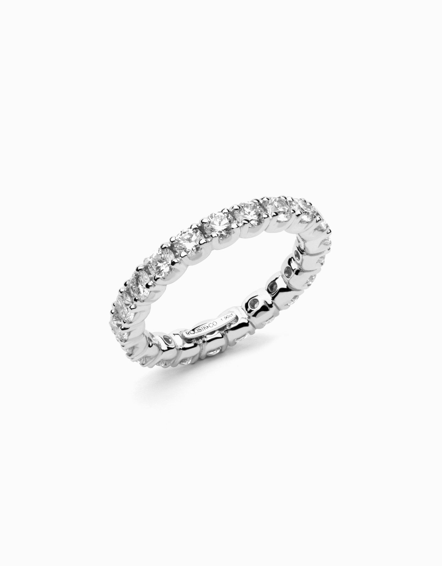 Aliança Classik Diamonds · 2,00ct - Roosik & Co - Anell