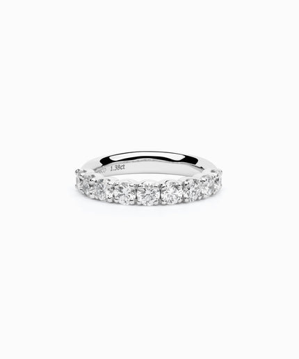 Mitja Aliança Classik Diamonds · 1,38ct - Roosik & Co - Anell