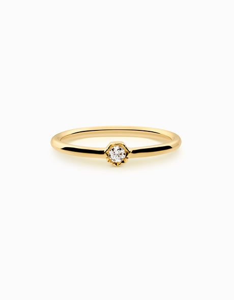 New Diamond Ring · Diamond