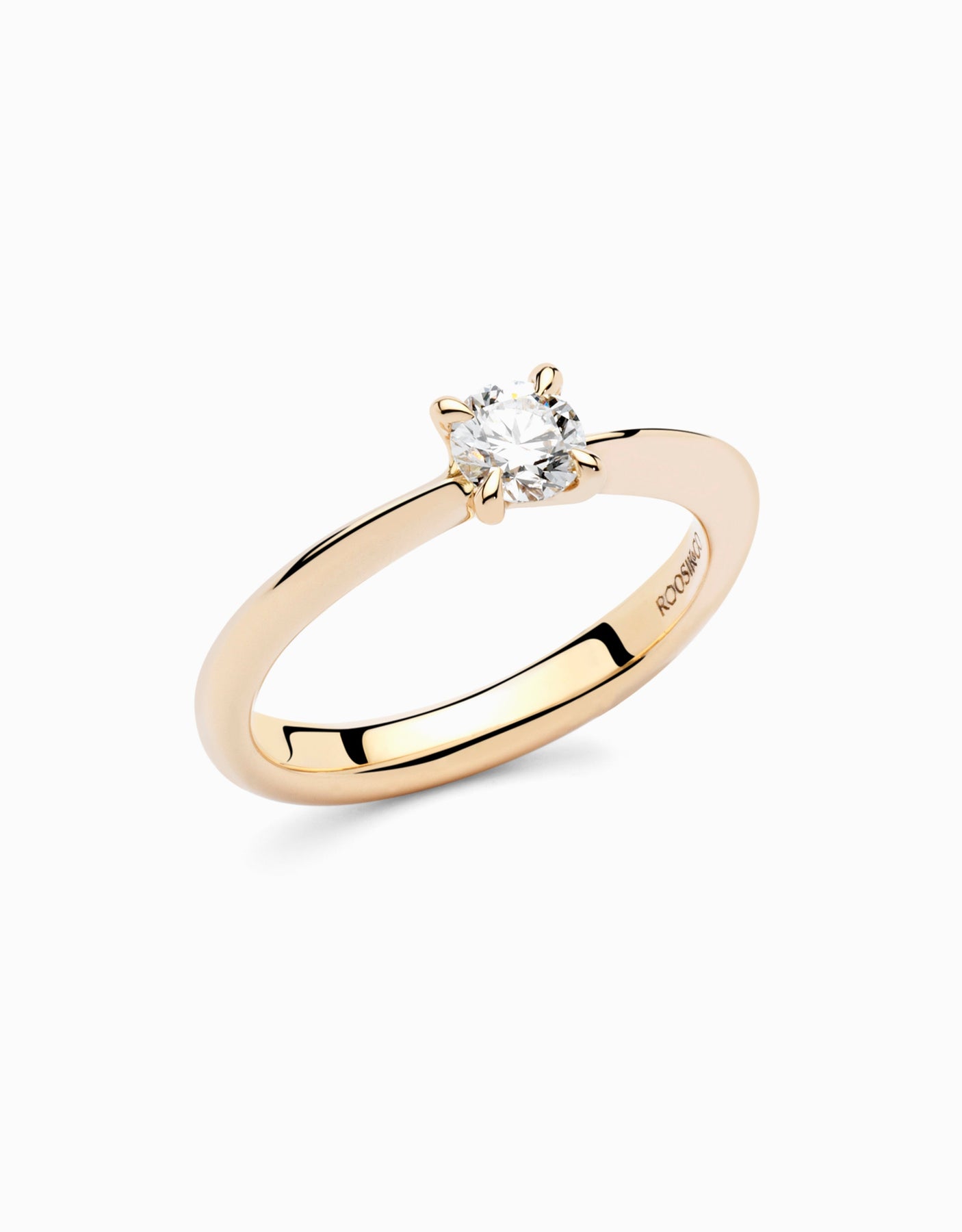 Anell Slim Rose · 0,35ct - Roosik & Co - Anell