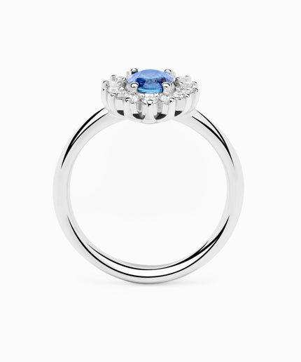 Anillo Grand · Sapphire 0,74ct