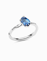 Anell Blue Sapphire Romance · 0,86 ct - Roosik & Co - Anell