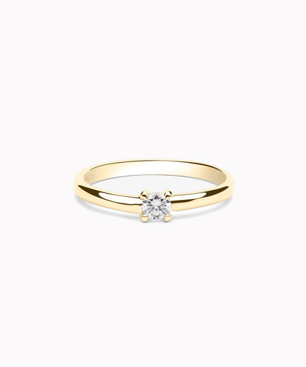 Anell Essence Gold · 0,15ct  - Roosik & Co - Anell