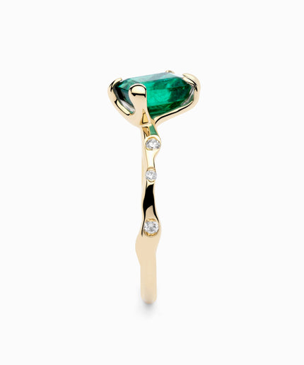 Anell Emerald Romance · 1,18ct - Roosik & Co - Anell