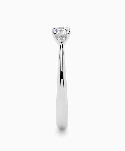 Anell Solitari Slim · 0,30ct - Roosik & Co - Anell