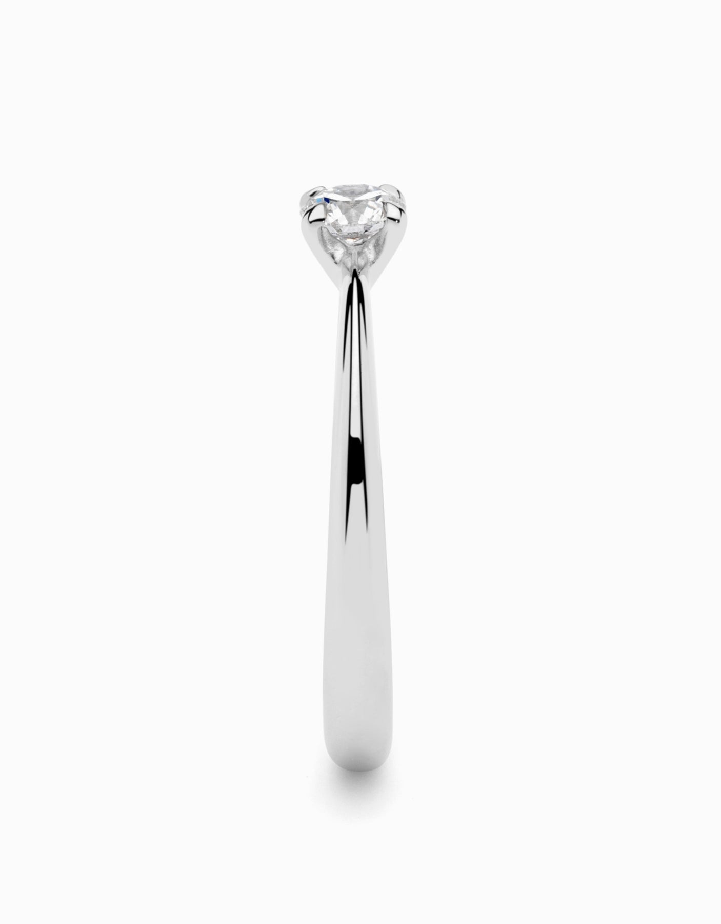 Anell Solitari Slim · 0,30ct - Roosik & Co - Anell