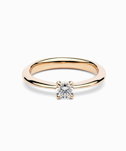 Anell Slim Rose · 0,30ct - Roosik & Co - Anell