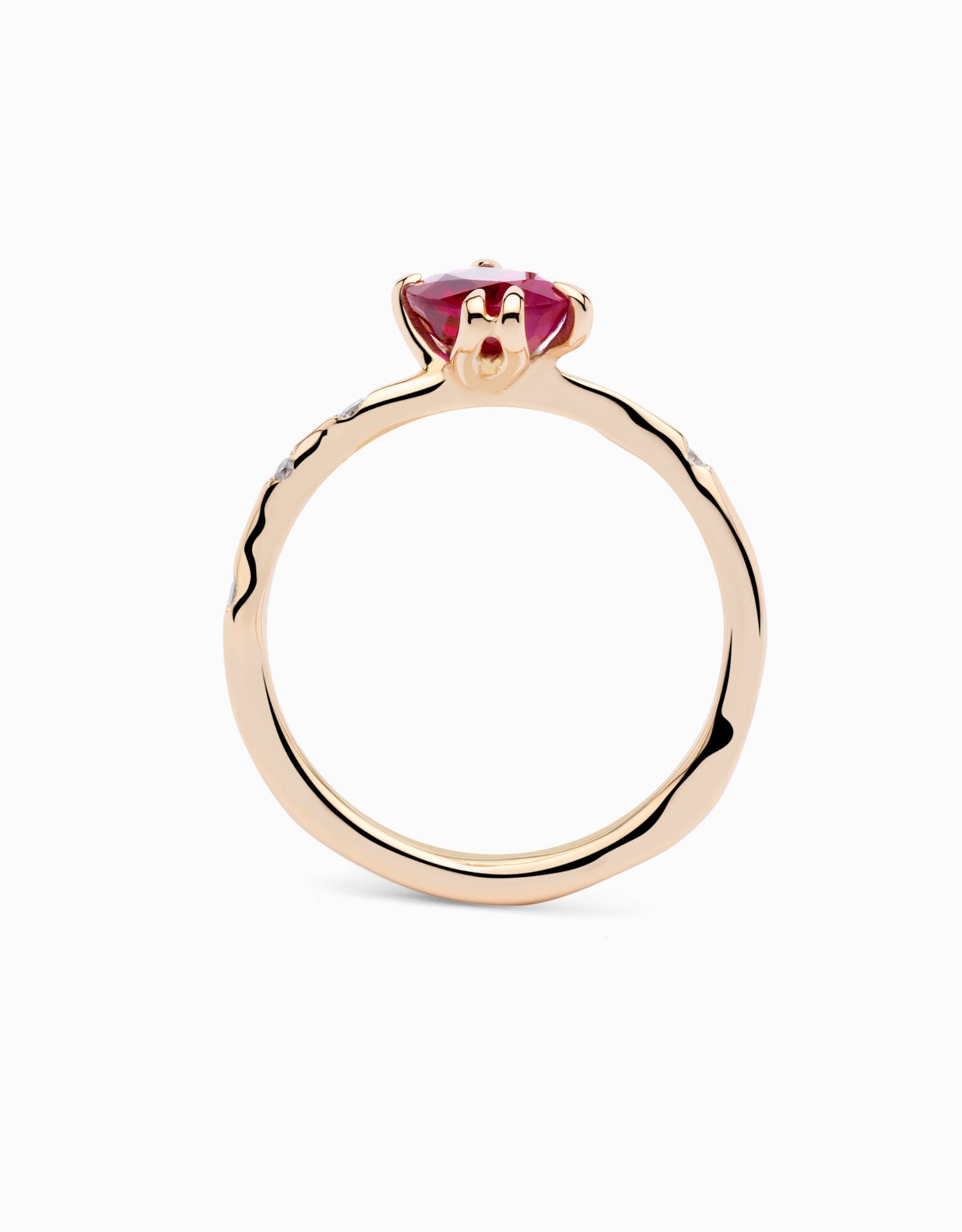 Anell Ruby Romance · 1,16ct - Roosik & Co - Anell