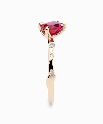 Anell Ruby Romance · 1,16ct - Roosik & Co - Anell