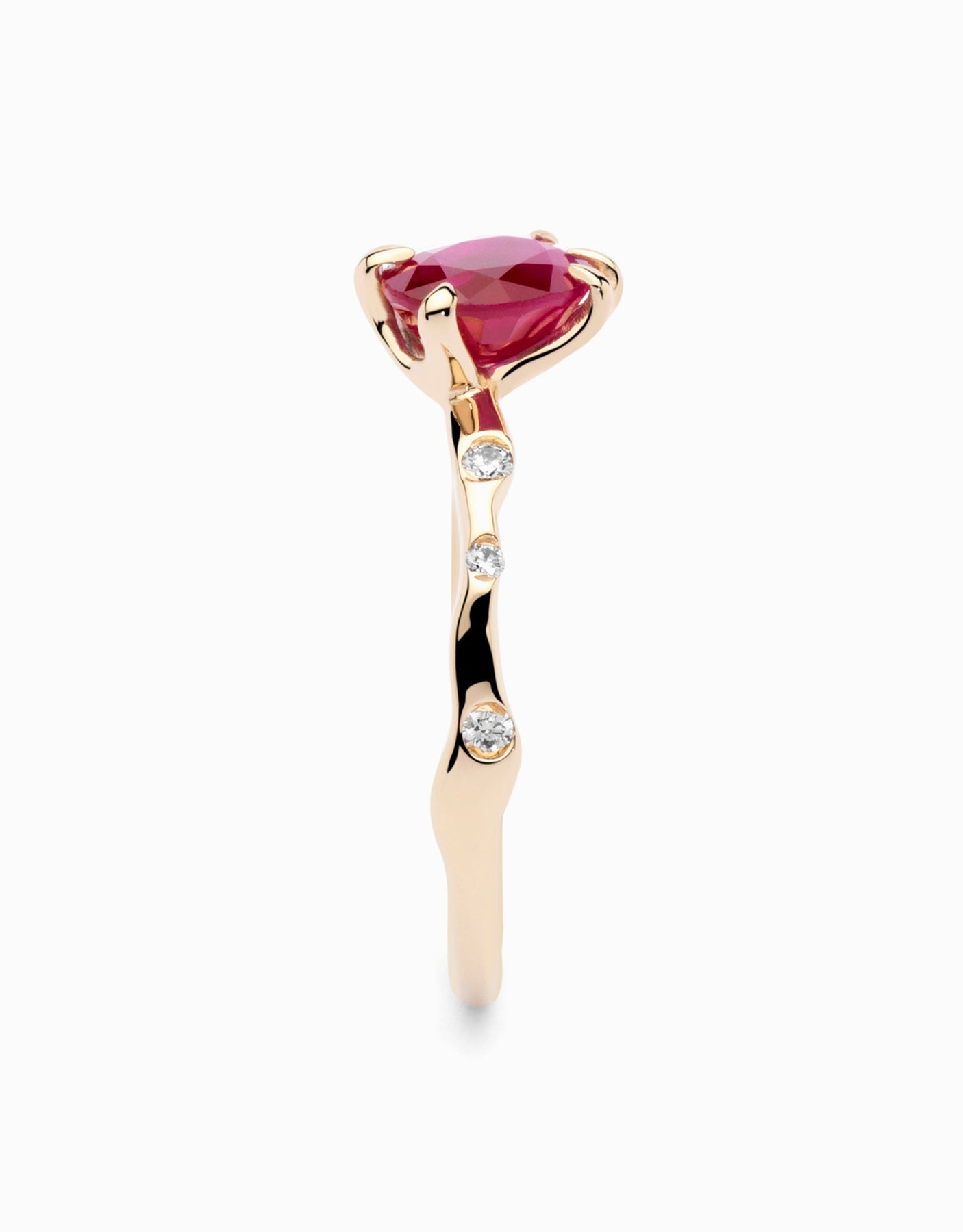 Anell Ruby Romance · 1,16ct - Roosik & Co - Anell