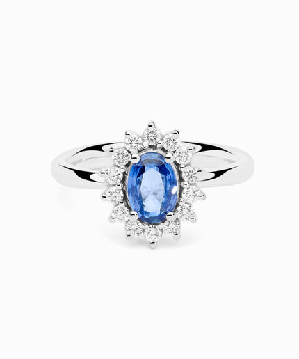 Anillo Grand · Sapphire 0,74ct