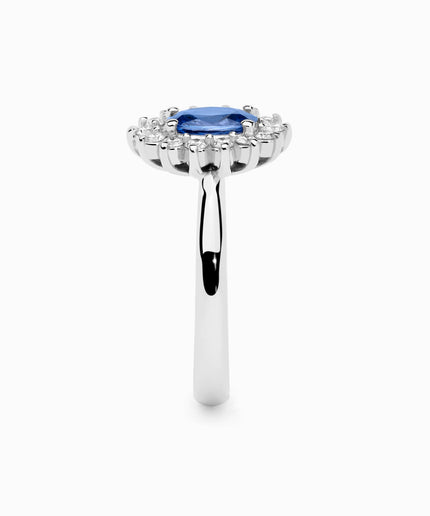 Anillo Grand · Sapphire 0,74ct