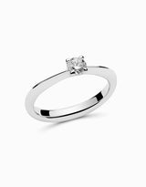 Anell Solitari Slim · 0,25ct - Roosik & Co - Anell