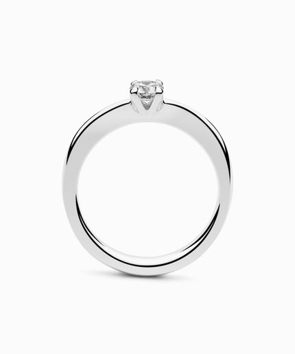 Anell Solitari Slim · 0,25ct - Roosik & Co - Anell