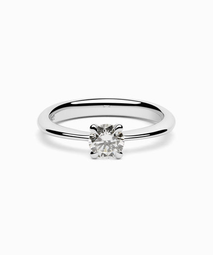 Anell Solitari Slim · 0,50ct - Roosik & Co - Anell