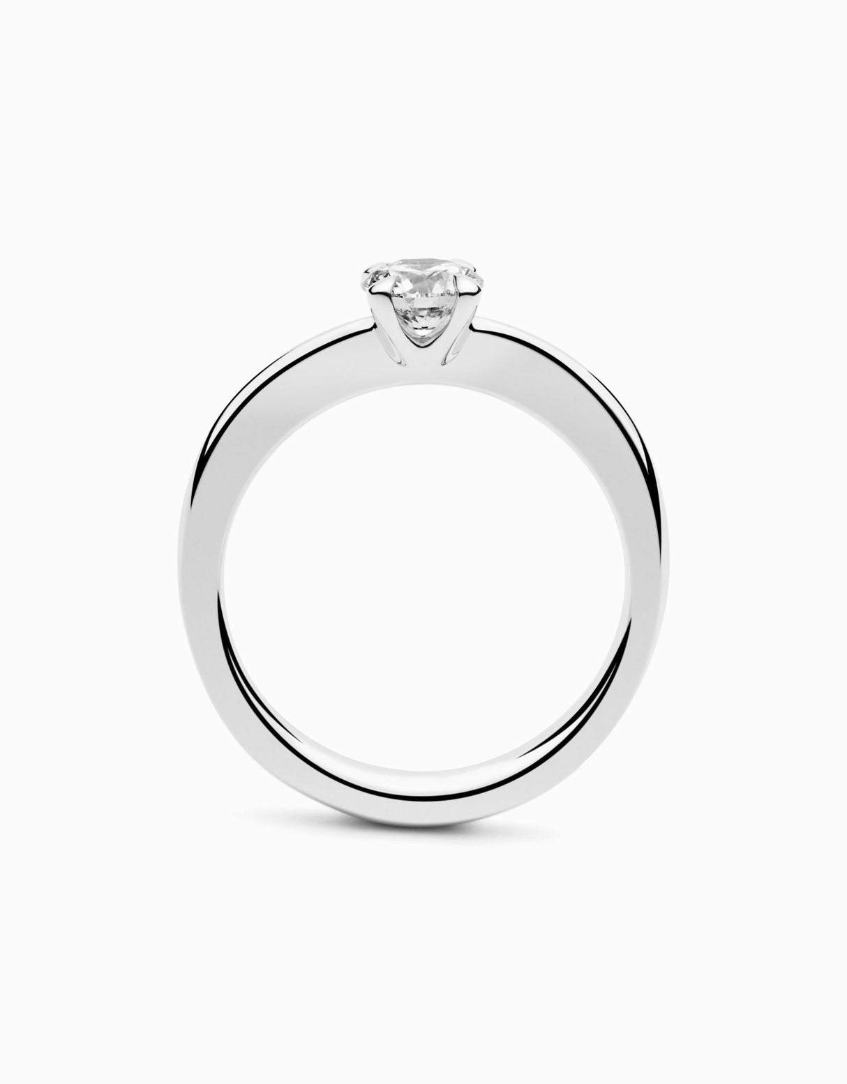 Anell Solitari Slim · 0,50ct - Roosik & Co - Anell