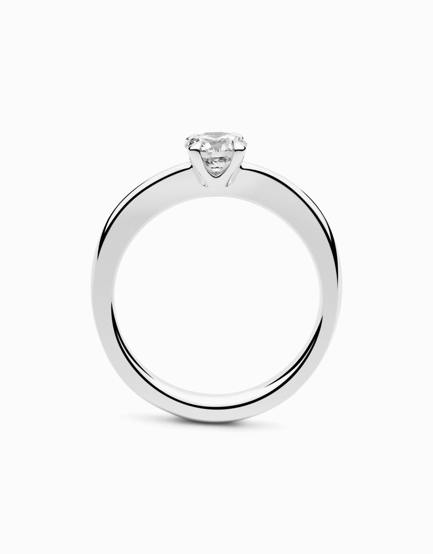 Anell Solitari Slim · 0,50ct - Roosik & Co - Anell