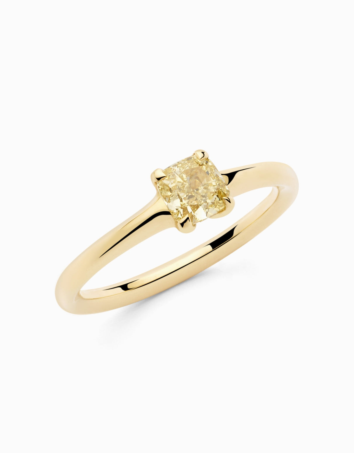 Anell Pure Yellow · 0,55ct - Roosik & Co - 