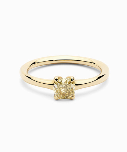 Anell Pure Yellow · 0,55ct - Roosik & Co - 