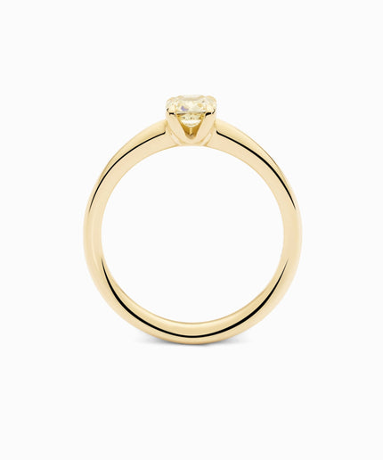 Anell Pure Yellow · 0,55ct - Roosik & Co - 