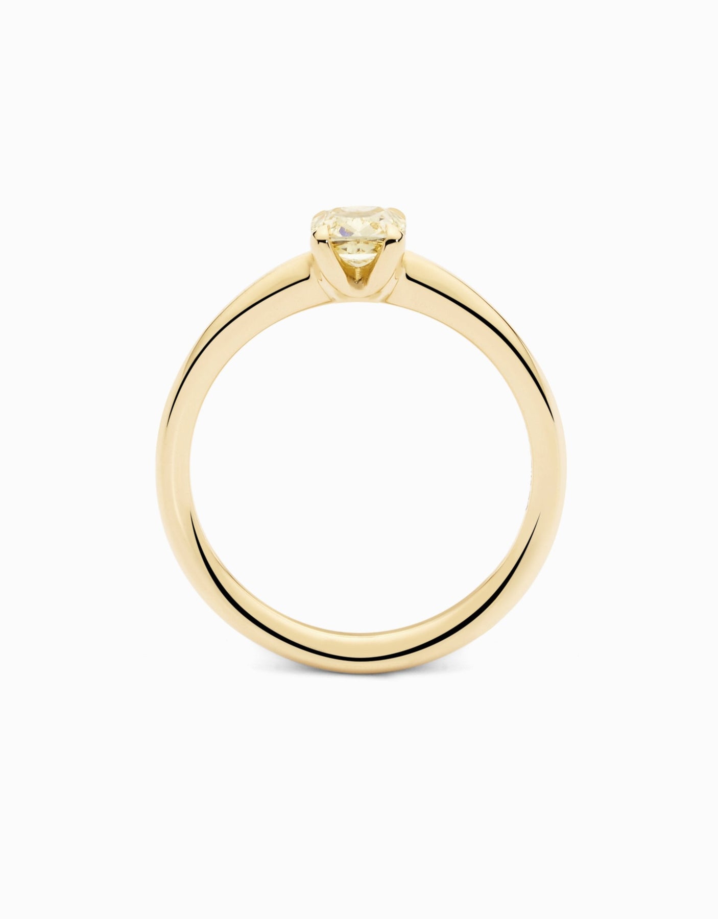 Anell Pure Yellow · 0,55ct - Roosik & Co - 