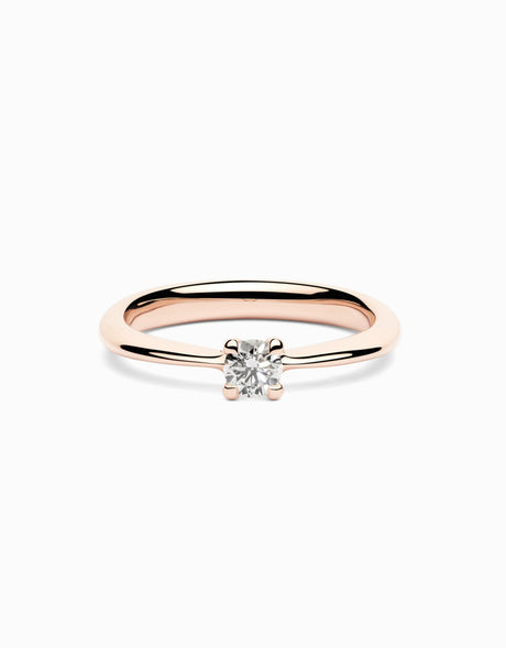 Anell Slim Rose · 0,20ct - Roosik & Co - Anell