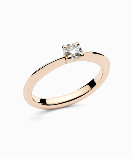 Anell Slim Rose · 0,25ct - Roosik & Co - Anell