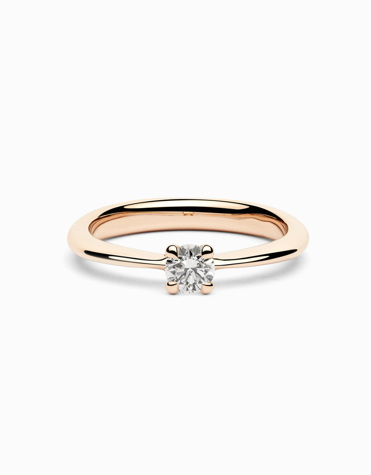 Anell Slim Rose · 0,25ct - Roosik & Co - Anell