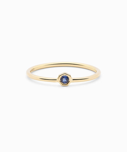 Anell Sapphire · Safir Blau - Roosik & Co - Anell