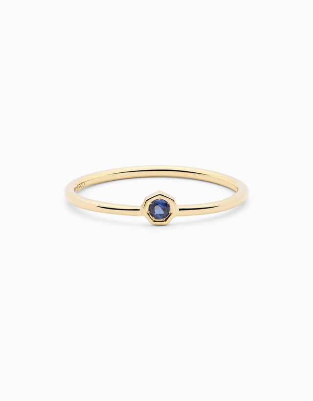 Anell Sapphire · Safir Blau - Roosik & Co - Anell