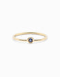 Anell Sapphire · Safir Blau - Roosik & Co - Anell