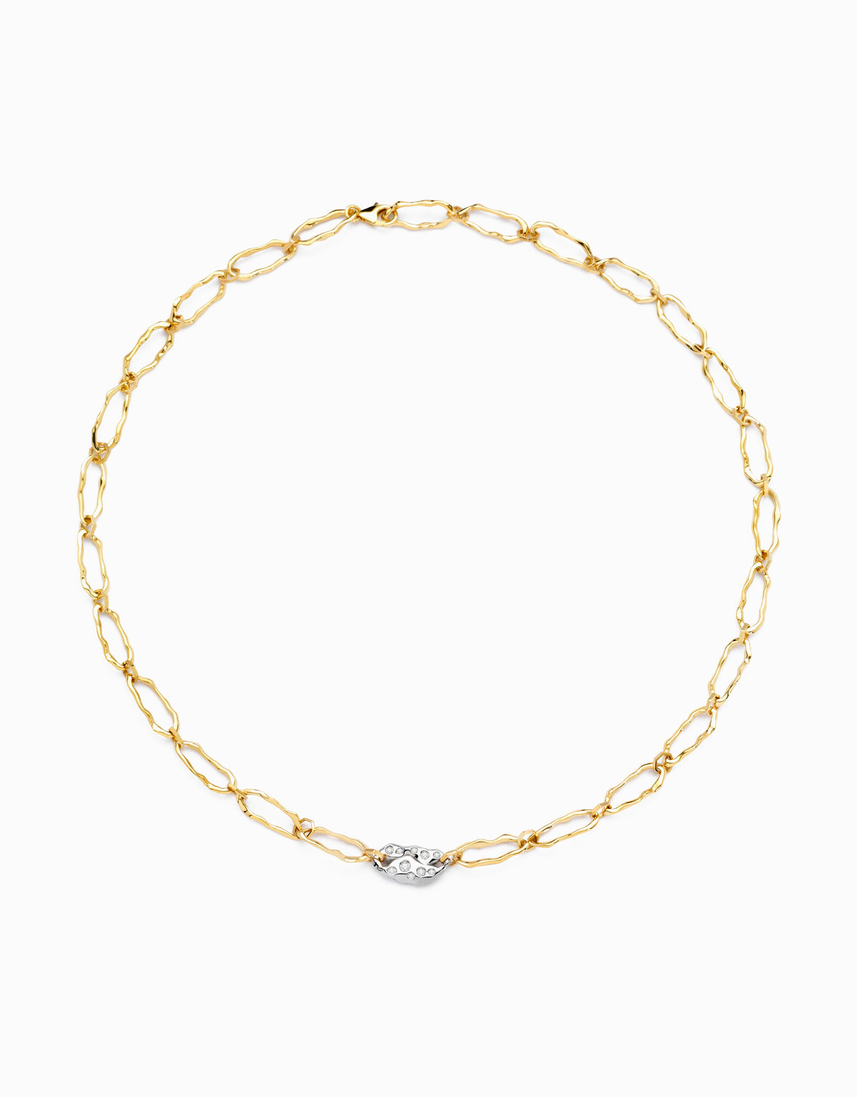 Collaret Nature Gold · Diamants - Roosik & Co - Collaret