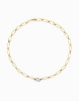 Collaret Nature Gold · Diamants - Roosik & Co - Collaret