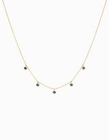 Collaret Sapphire V · Safir Blau - Roosik & Co - Collaret