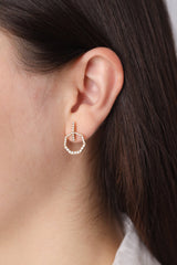 Wish Comet earrings