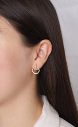 Wish Comet earrings